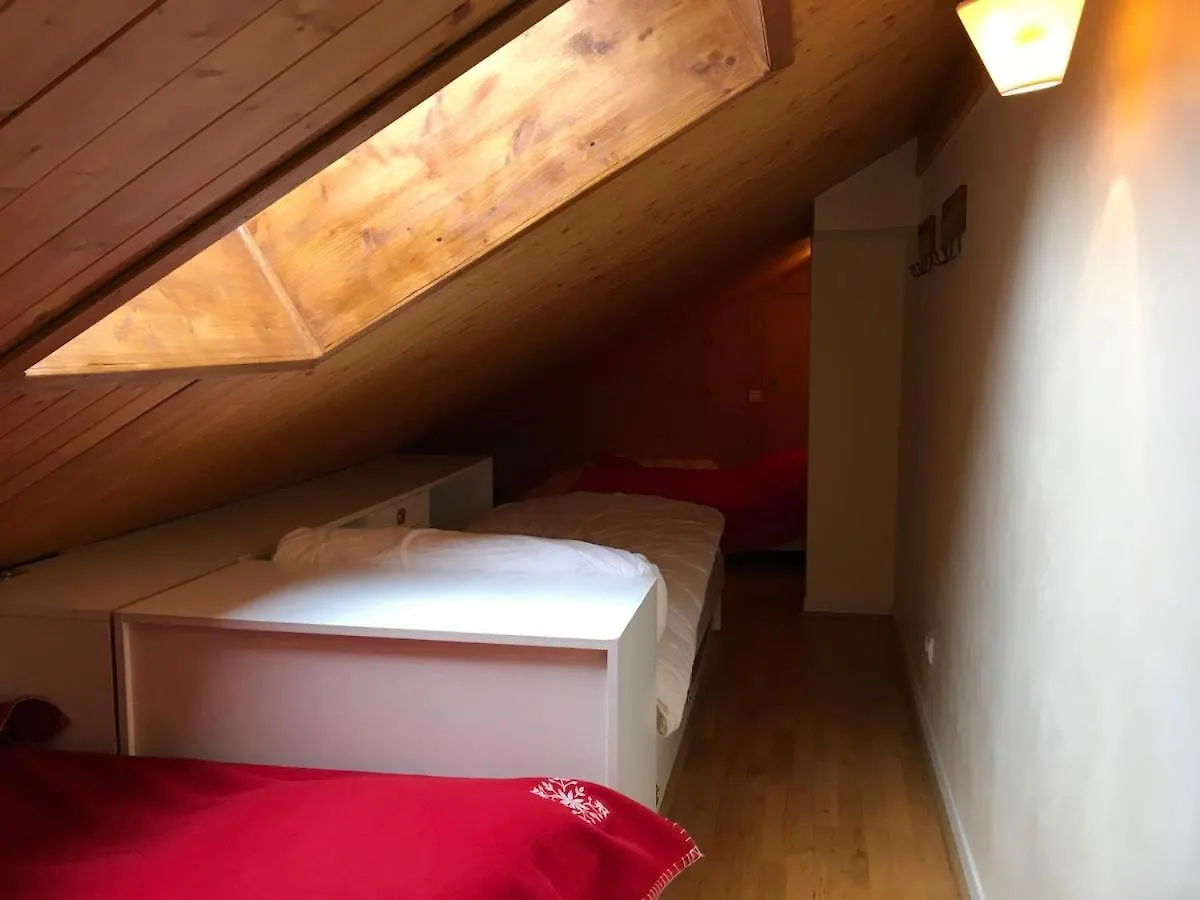 Les Allues Le Doux Refuge 아파트